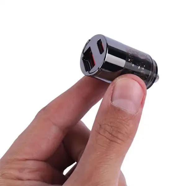 شارژر فندکی 30 وات یسیدو Y68 — تصویر ۱۱