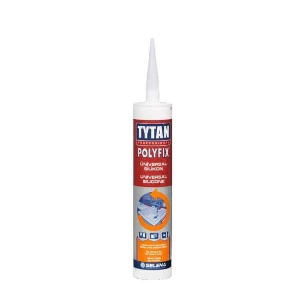 چسب آکواریوم سیلیکون تایتان tytan universal — تصویر ۲