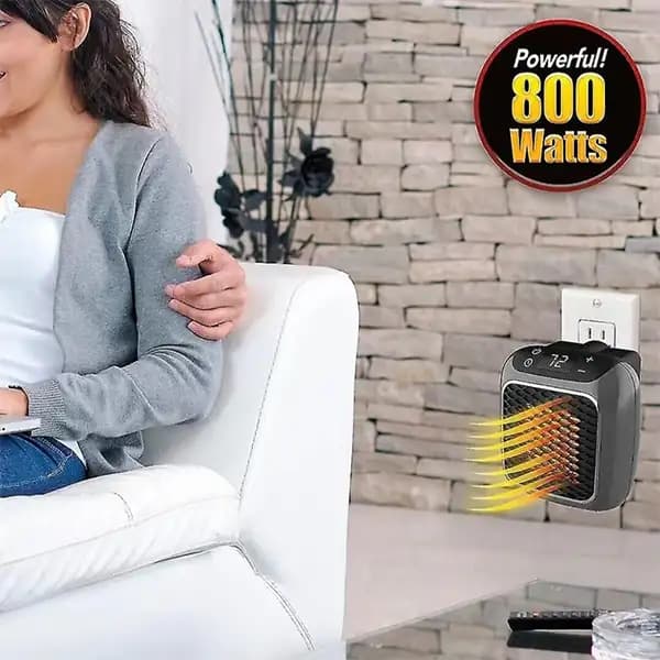 هیتر برقی مدل HANDY HEATER 800W — تصویر ۶