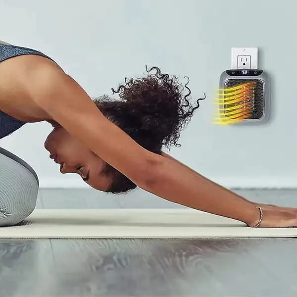 هیتر برقی مدل HANDY HEATER 800W — تصویر ۹