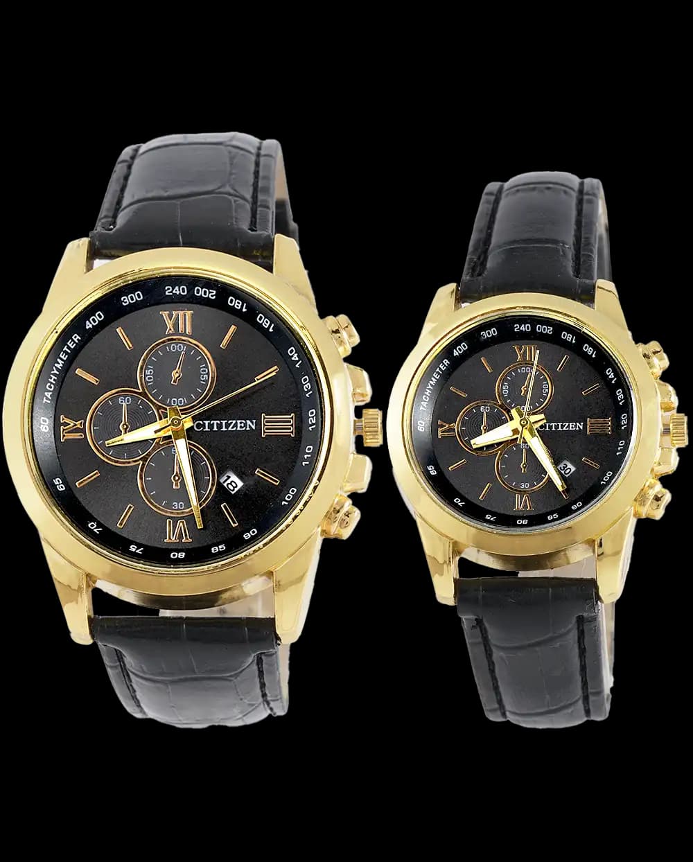 ست ساعت مچی سیتیزن CITIZEN طرح 3 موتوره مدل 1367