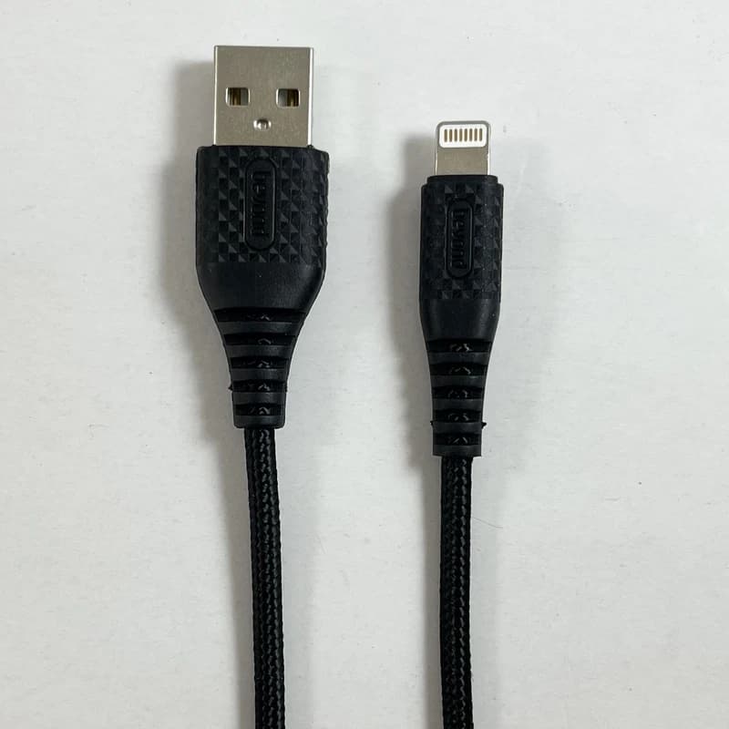 کابل تبدیل لایتنینگ به USB بیاند مدل BA-314 طول 1متر — تصویر ۴