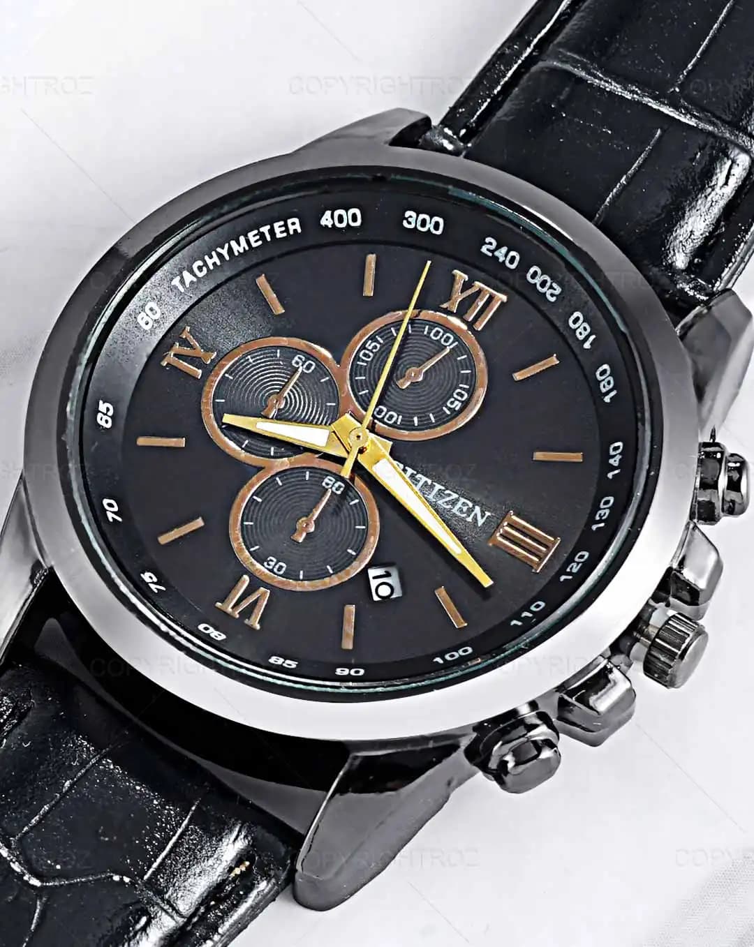 ست کیف و ساعت مچی سیتیزن CITIZEN — تصویر ۹