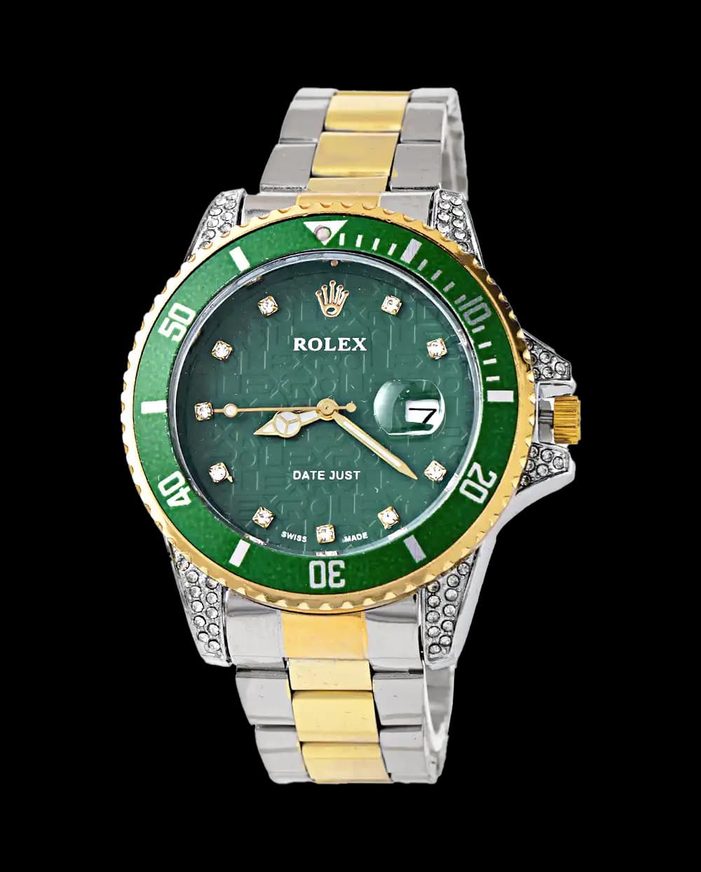 ساعت مچی مردانه رولکس ROLEX طرح DATEJUST مدل 1363