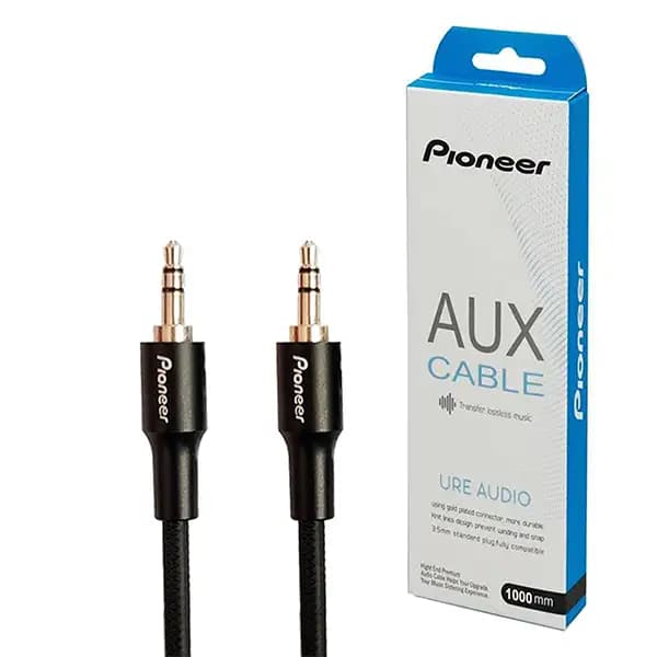 کابل AUX پایونیر مدل URE AUDIO طول 1 متر