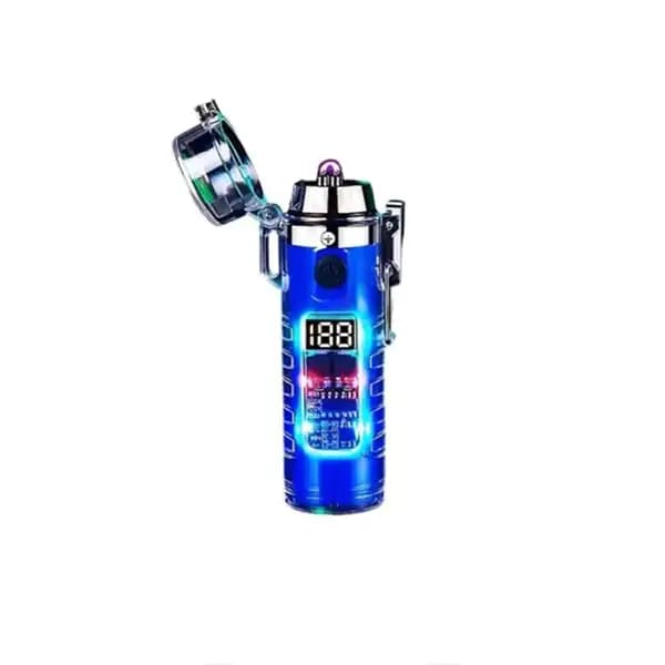 فندک مدل چراغ قوه و فندک الکتریکی مدل C-7343 — تصویر ۱۰
