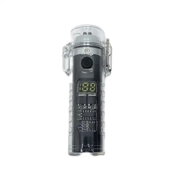 فندک مدل چراغ قوه و فندک الکتریکی مدل C-7343 — تصویر ۱۲
