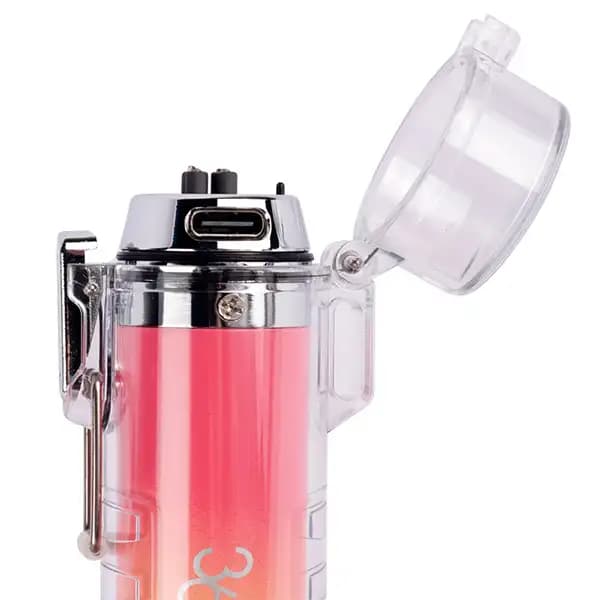 فندک مدل چراغ قوه و فندک الکتریکی مدل C-7343 — تصویر ۱۱