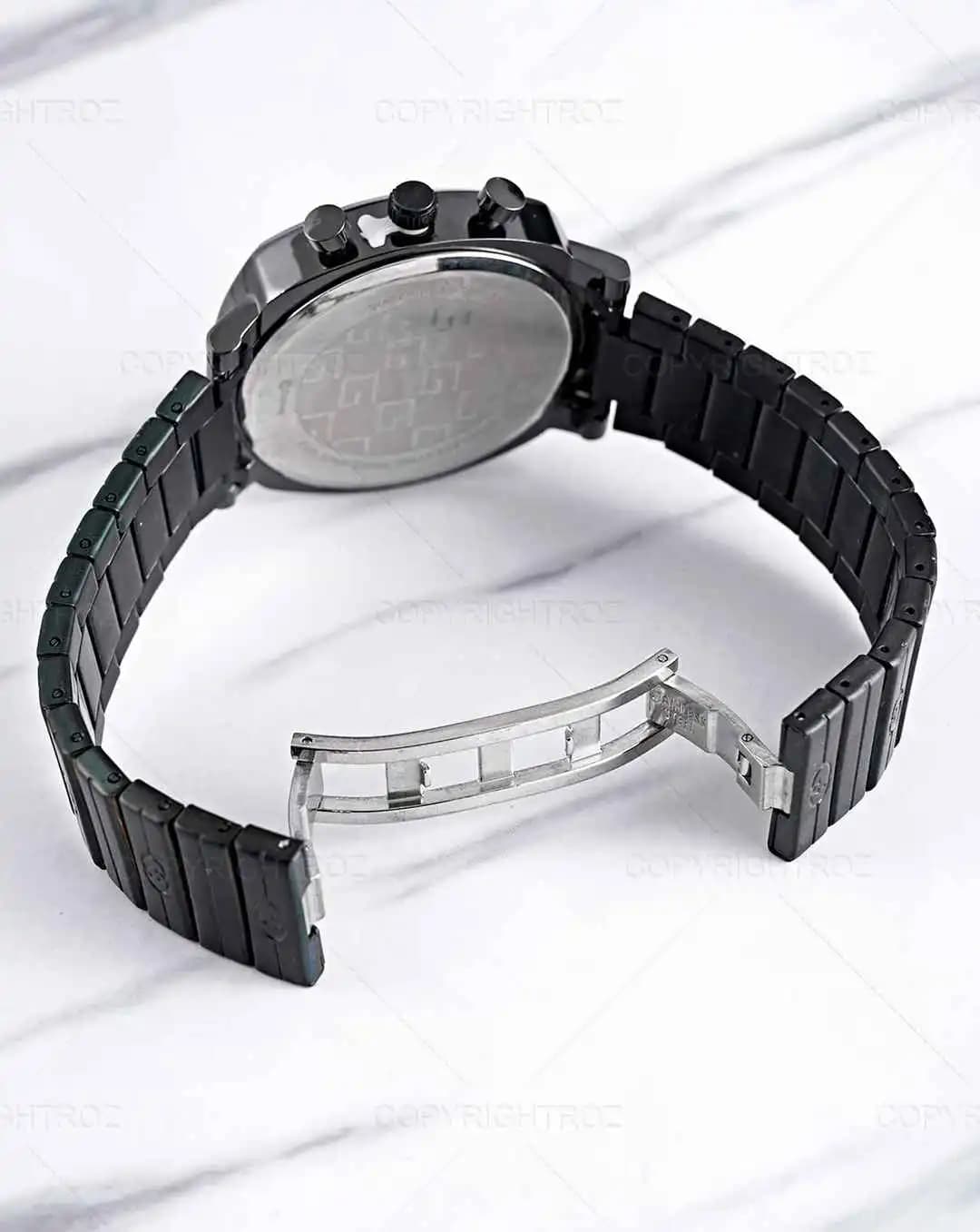 ساعت مچی مردانه گوچی GUCCI مدل 1356 — تصویر ۶