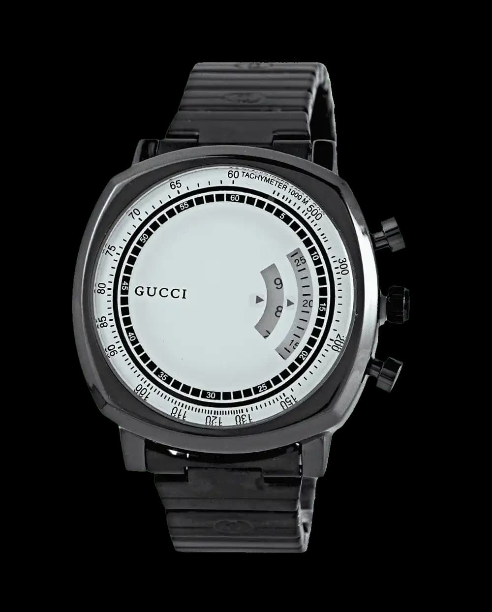 ساعت مچی مردانه گوچی GUCCI مدل 1356 — تصویر ۲