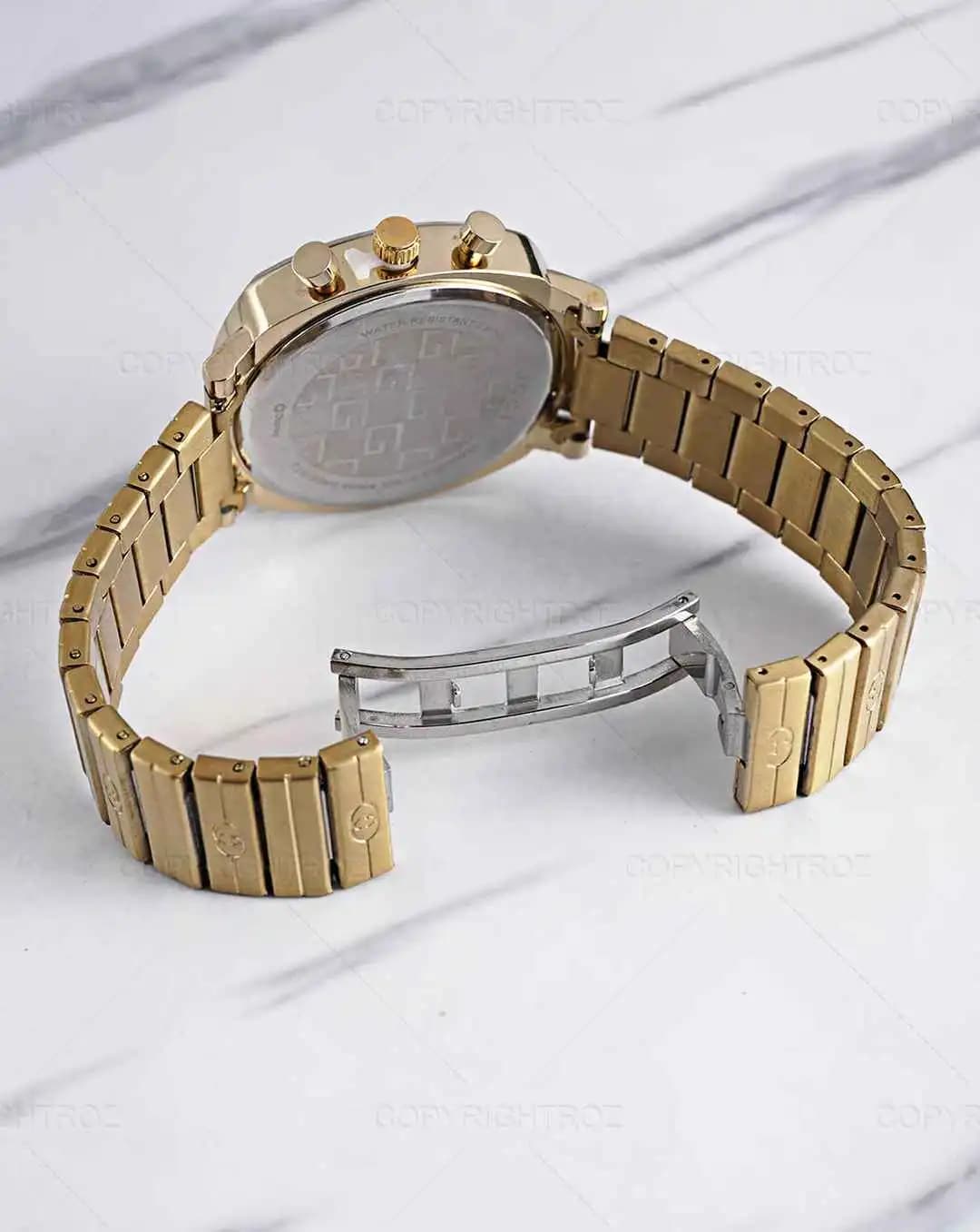 ساعت مچی مردانه گوچی GUCCI مدل 1355 — تصویر ۸