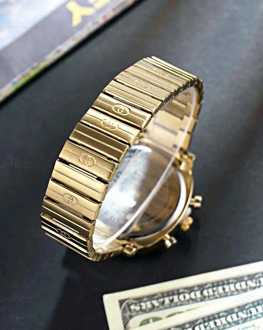 ساعت مچی مردانه گوچی GUCCI مدل 1355 — تصویر ۷