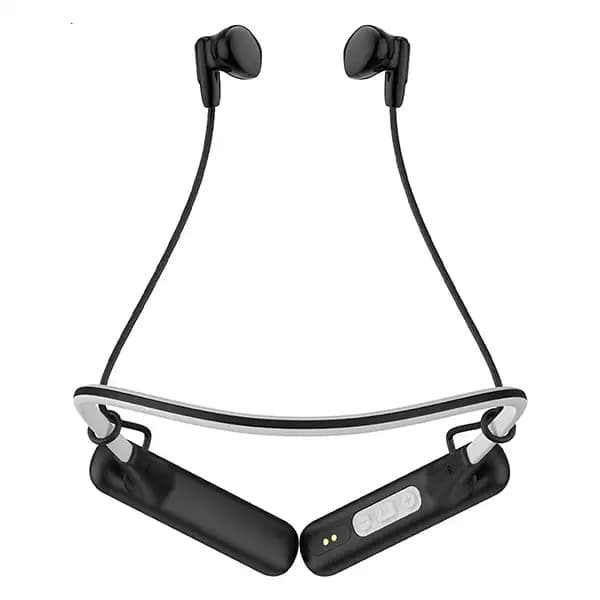 هندزفری گردنی پاورولوژی مدل Powerology VOIX ENC Neckband PWA23WNKB