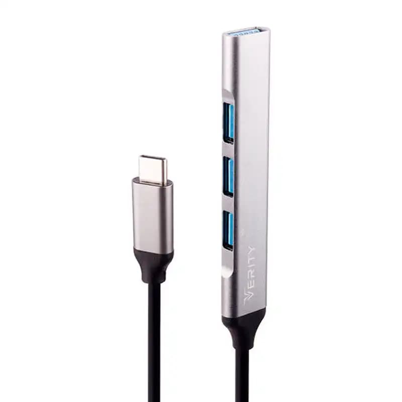 هاب 4 پورت Type-C وریتی H410T