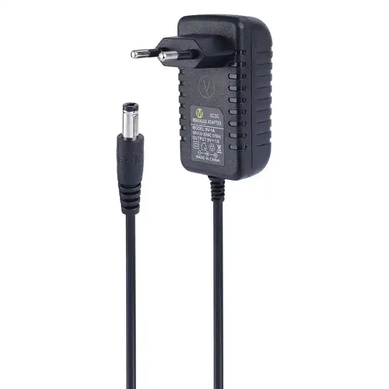 آداپتور برق 9V 1A Mdianoor مدل SH1059 — تصویر ۴