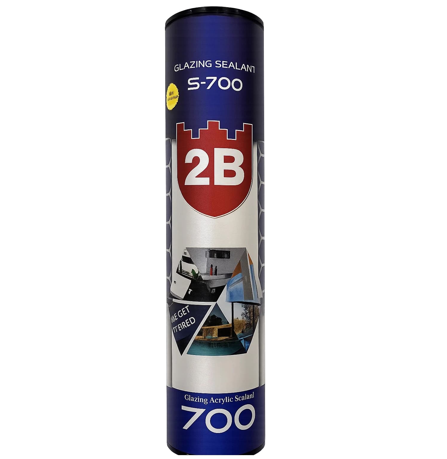 چسب سیلیکون سیمیلار 2B مدل S700 — تصویر ۲