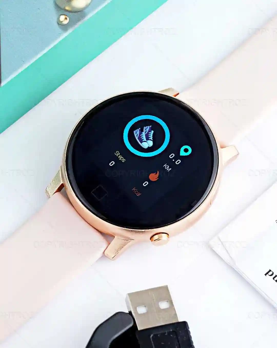 ساعت مچی هوشمند مدل Smart Watch S2 کد 1343 — تصویر ۴