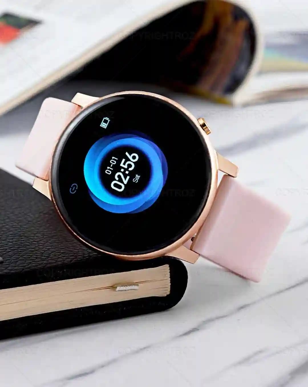ساعت مچی هوشمند مدل Smart Watch S2 کد 1343 — تصویر ۵