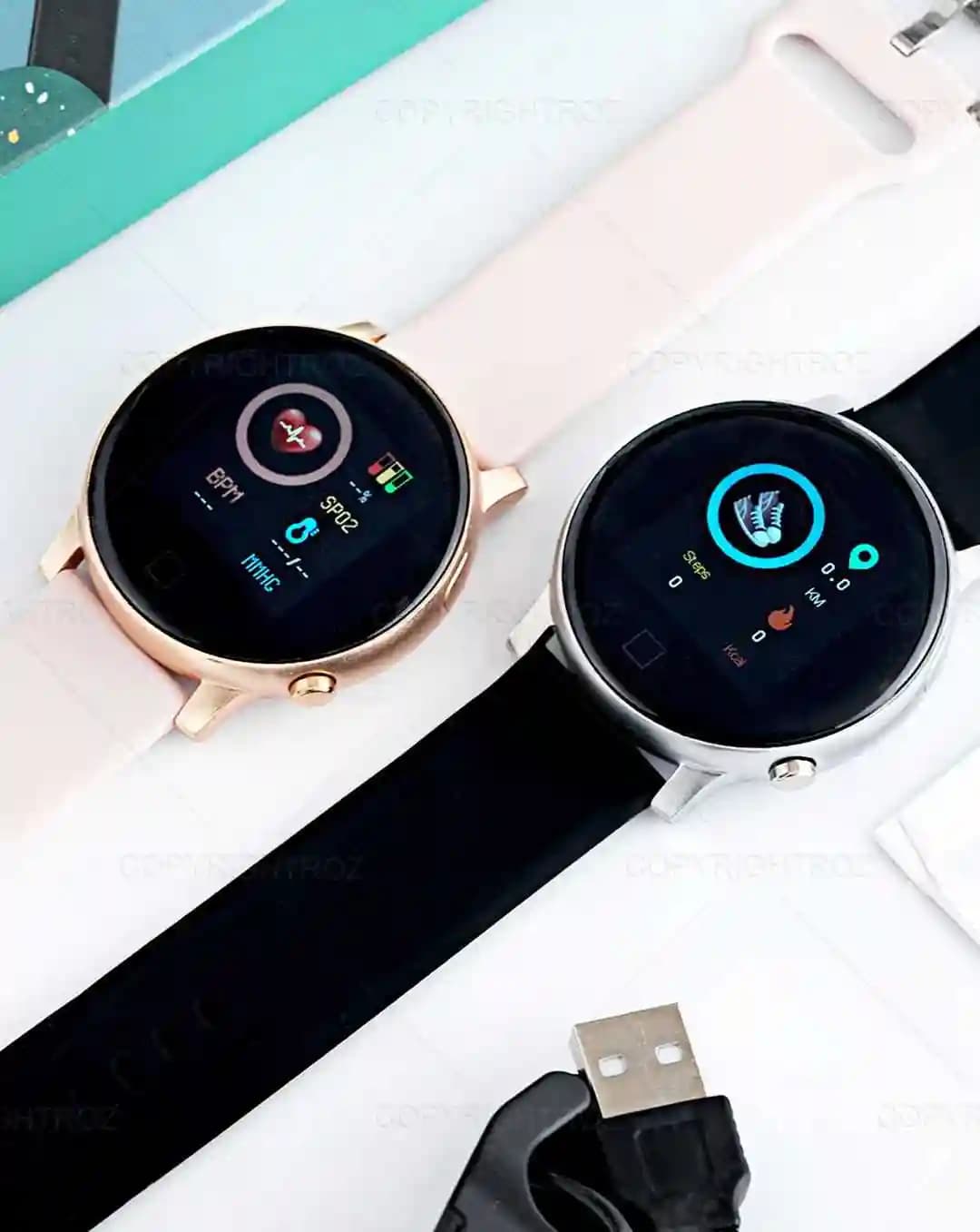 ساعت مچی هوشمند مدل Smart Watch S2 کد 1343 — تصویر ۸