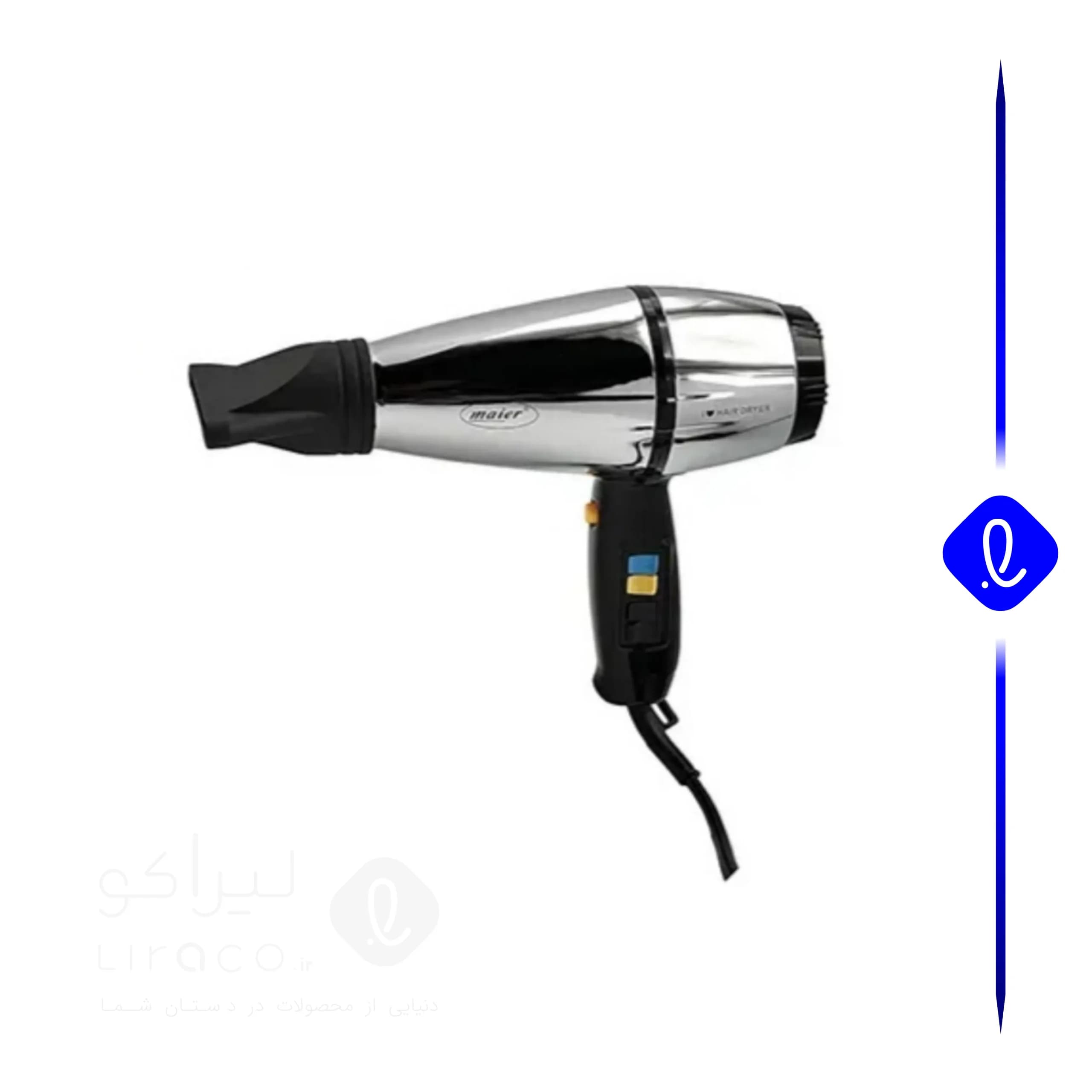 سشوار مایر مدل MR105