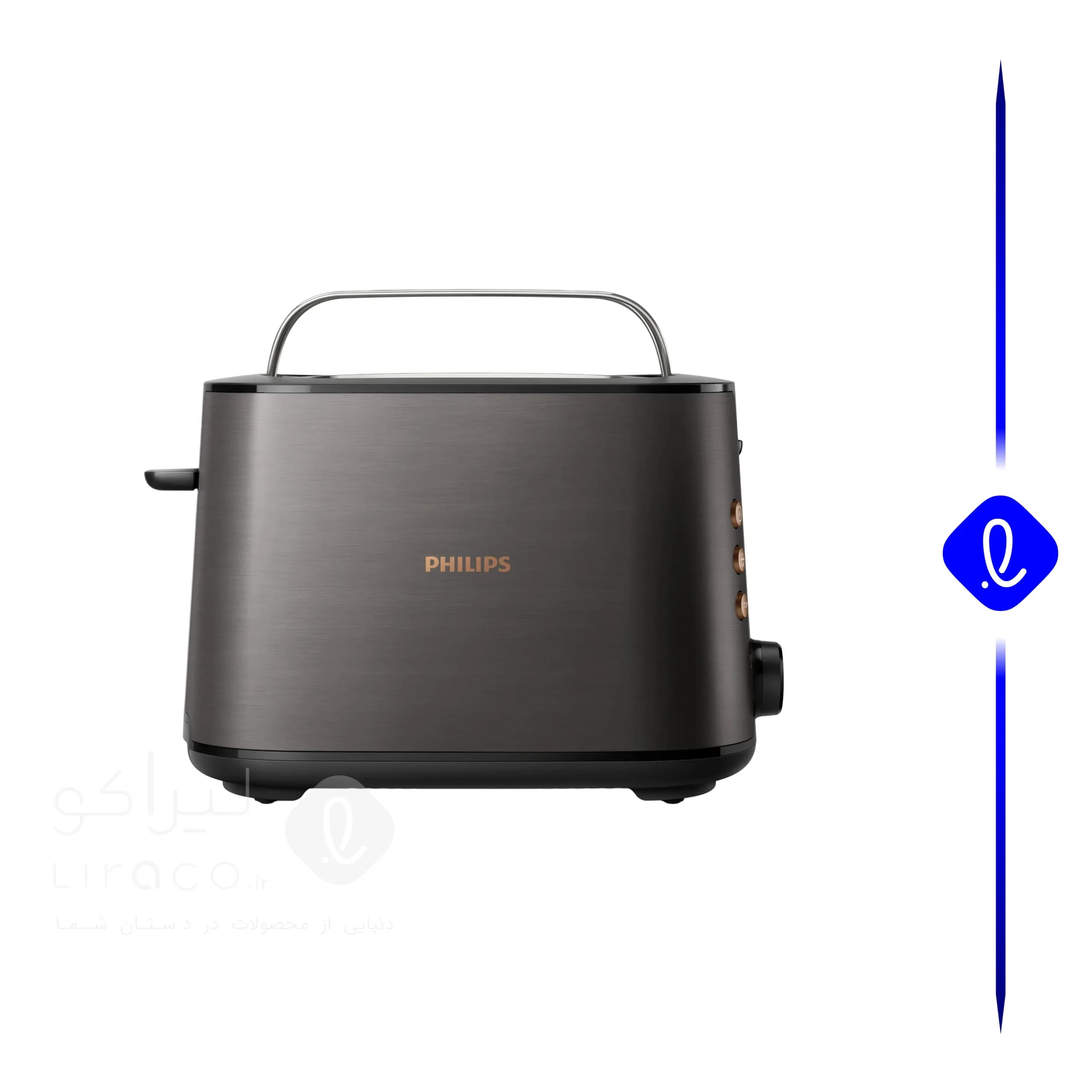 توستر نان فیلیپس مدل HD2650