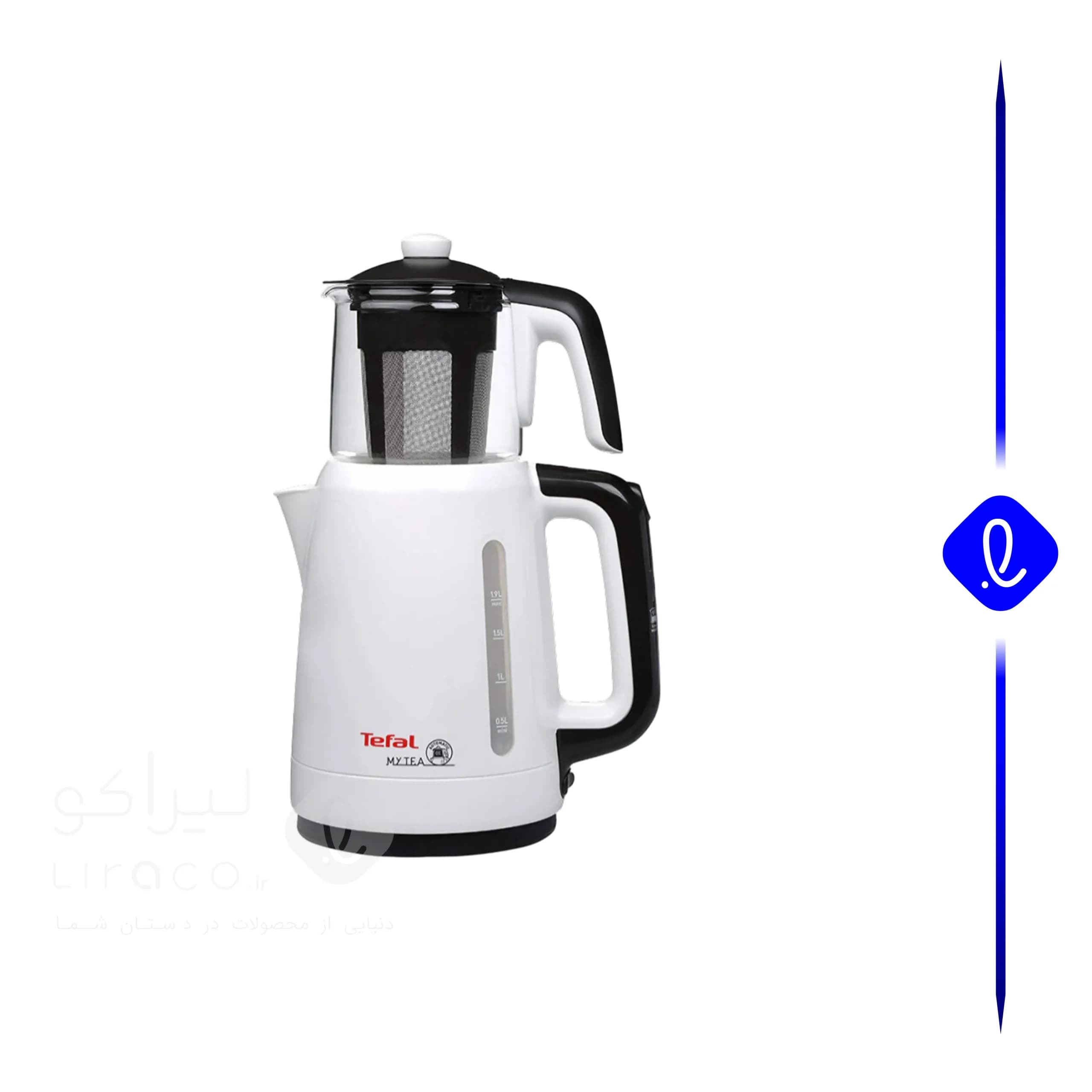 چای ساز تفال مدل Tea Expert BJ201