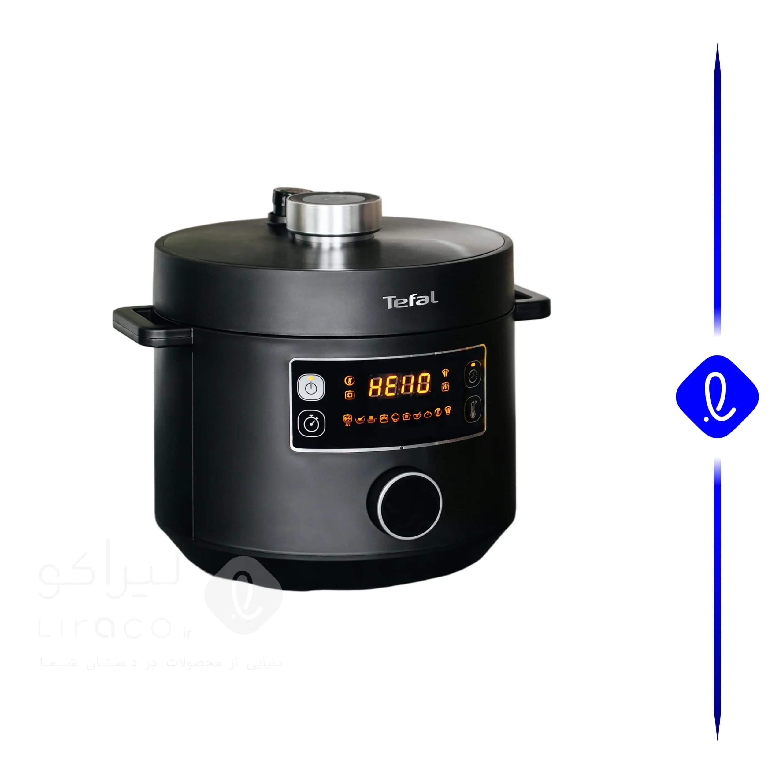 مولتی کوکر تفال مدل Turbo Cuisine CY754840 — تصویر ۸