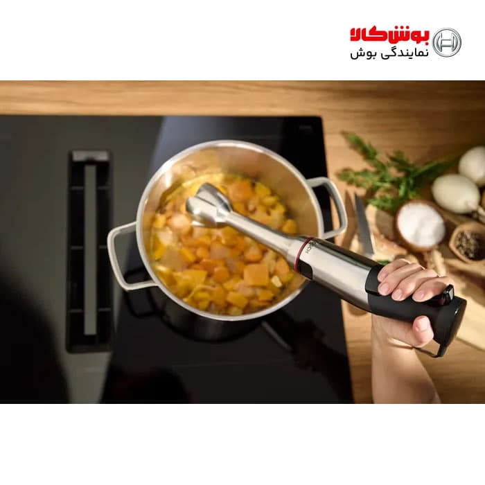 گوشتکوب برقی بوش مدل MSM6M810 — تصویر ۸