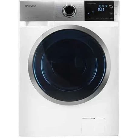 ماشین لباسشویی دوو 8 کیلویی مدل LM850 سفید