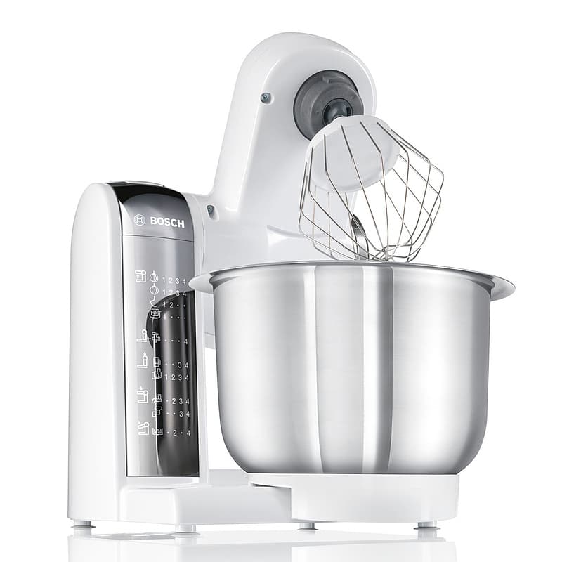 ماشین آشپزخانه بوش مدل BOSCH MUM48CR1 — تصویر ۳