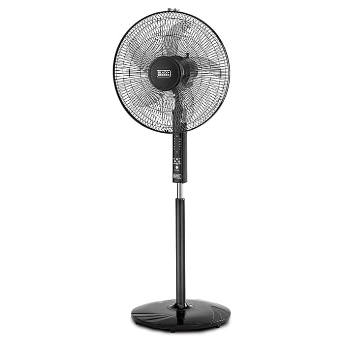 پنکه ایستاده بلک اند دکر مدل FS1620-B5 — تصویر ۵