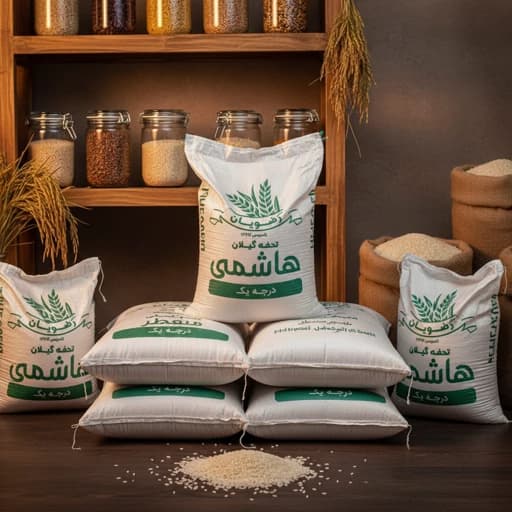 برنج هاشمی گیلان — تصویر ۴