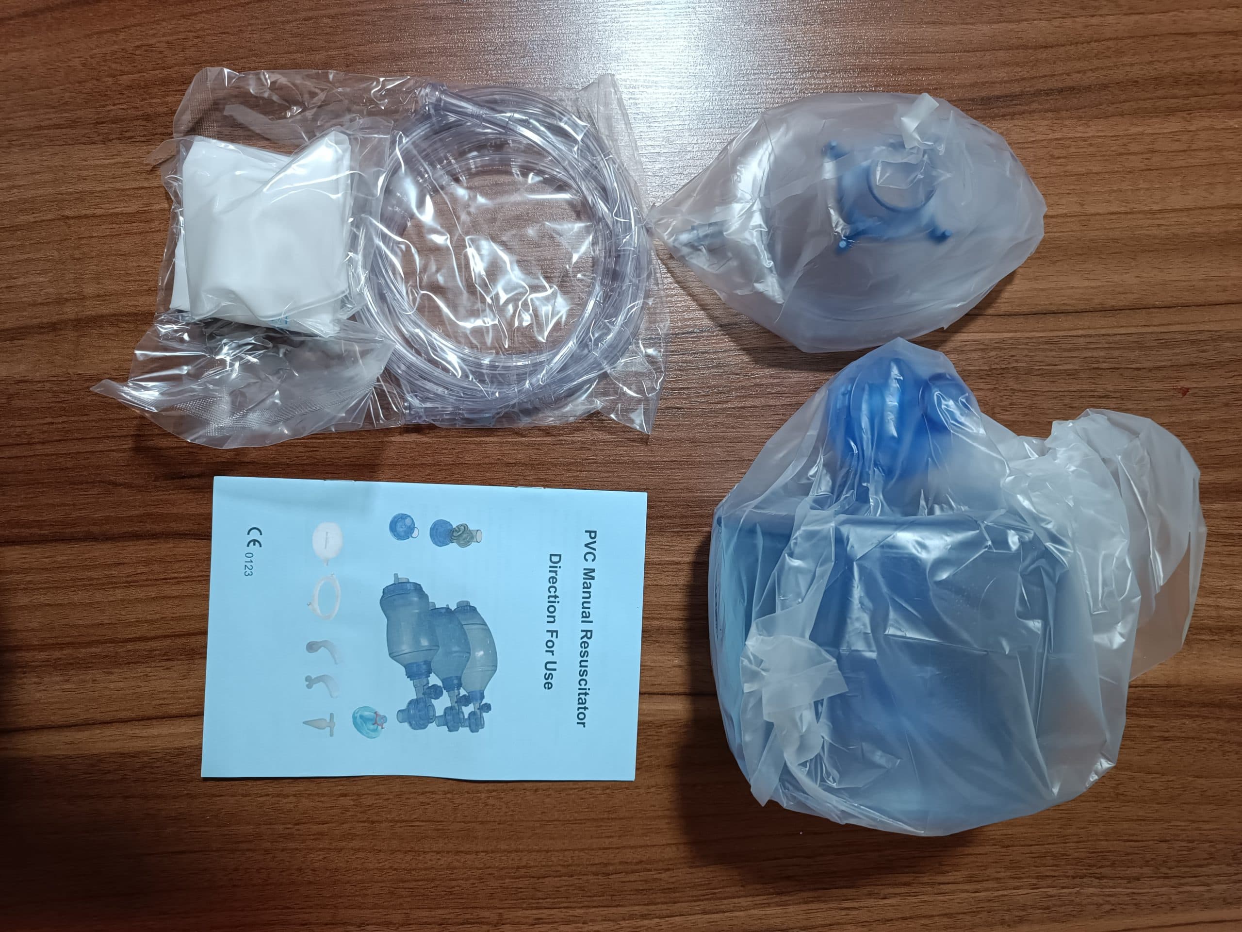 آمبوبگ PVC بزرگسال — تصویر ۲