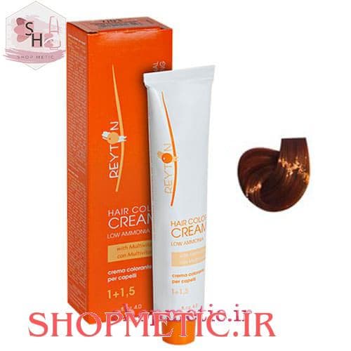 رنگ موی ریتون سری طلایی بلوند طلایی روشن شماره 8.3