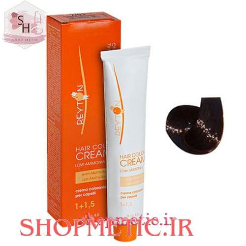 رنگ موی ریتون سری طلایی بلوند طلایی شماره 7.3