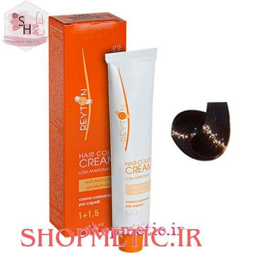 رنگ موی ریتون سری طلایی بلوند تیره شماره 6.3