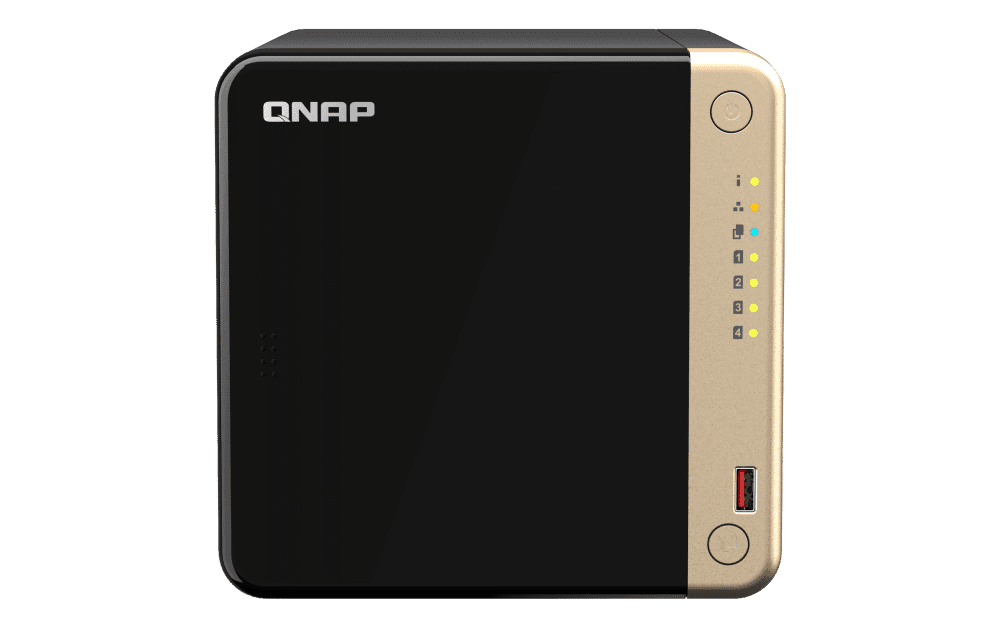 QNAP TS-464-8G NAS Storage