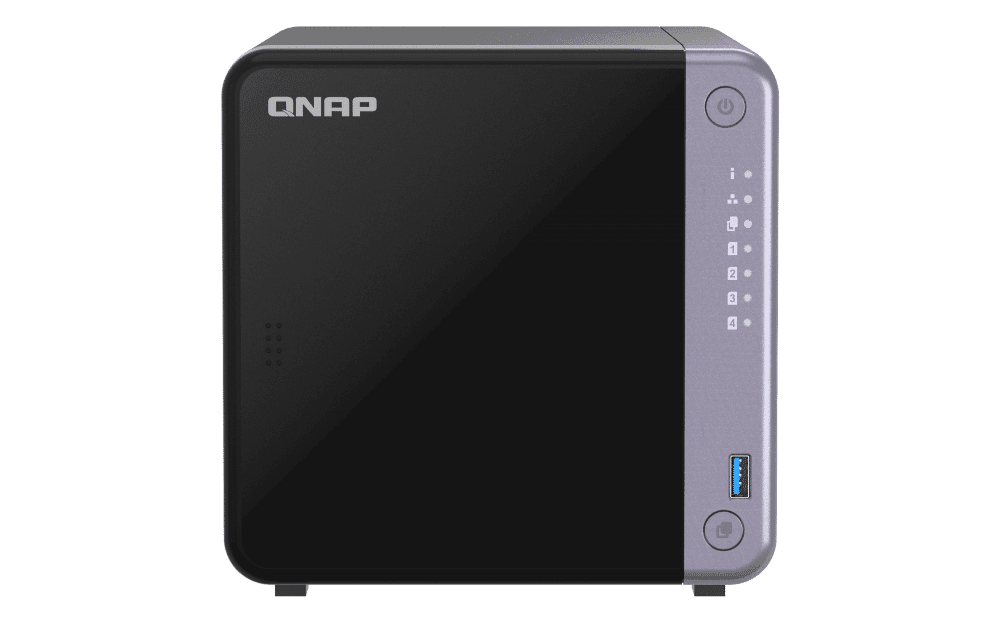 QNAP TS-432X-4G NAS Storage