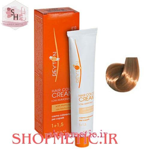رنگ موی ریتون سری طبیعی گرم بلوندبسیار روشن شماره 9.03