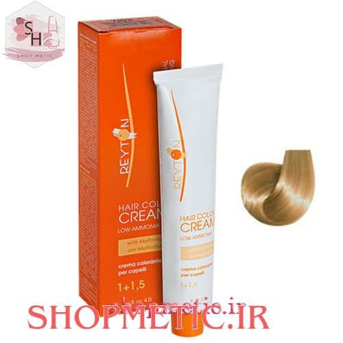 رنگ موی ریتون سری طبیعی بلوند بسیار روشن شماره 9