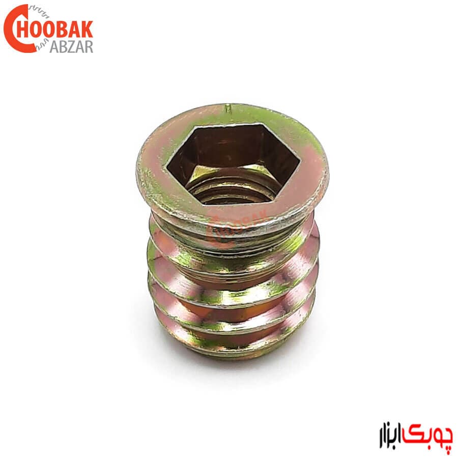 پیچ رو پیچ تو پیچ سایز 8 (بسته 100 عددی) — تصویر ۴