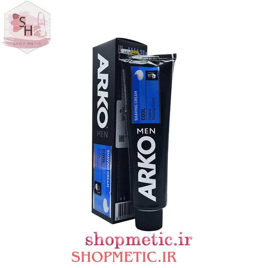 خمیر ریش خنک کننده آرکو Arko Cool