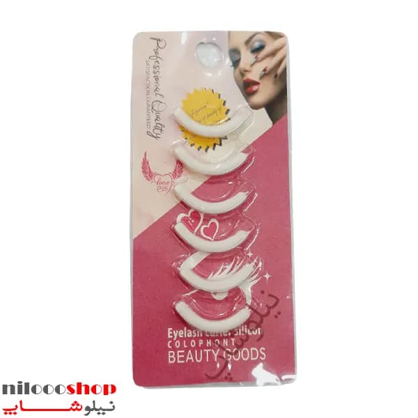 یدک فرمژه بسته 6 عددی