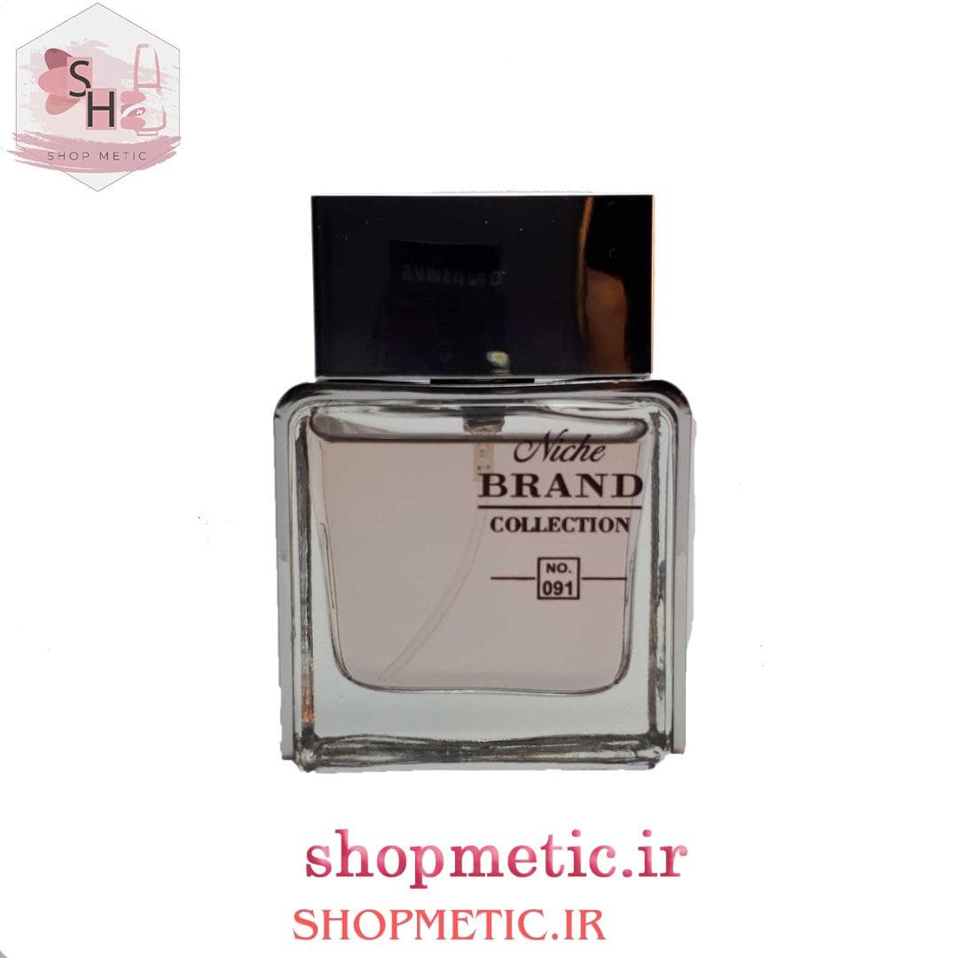 عطر جیبی مردانه ایفوریا کلوین کلین برند کالکشن کد 091