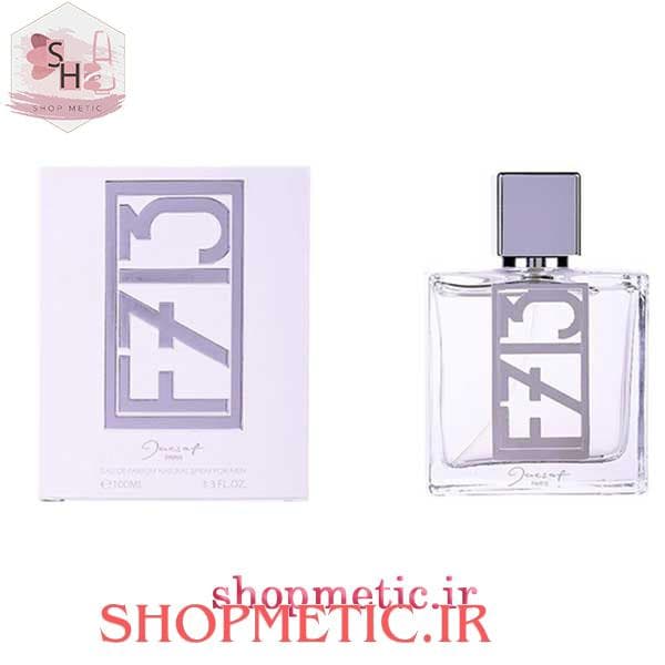 ادوپرفیوم مردانه ژک ساف مدل F713 حجم 100 میل