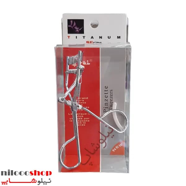 فرمژه تیتانیوم مدل series — تصویر ۲