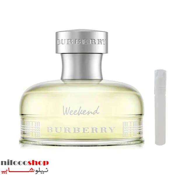 عطر باربری ویکند اورجینال — تصویر ۲