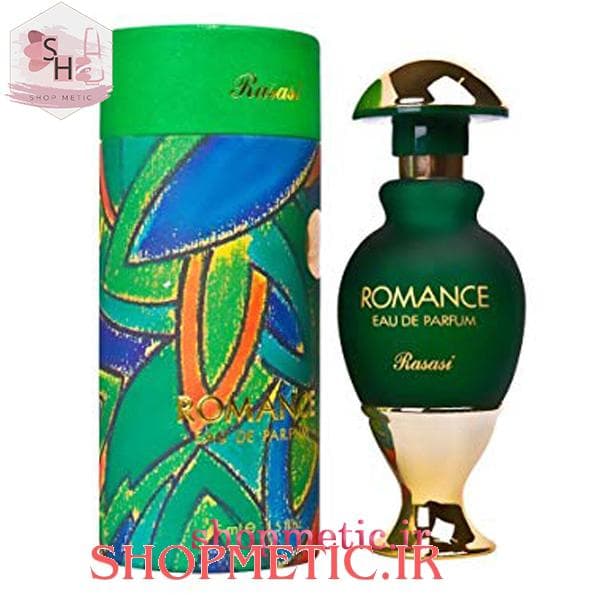 ادکلن رساسی رومنس زنانه ROMANCE
