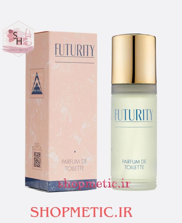 ادکلن زنانه میلتون فوتوریتی Futurity