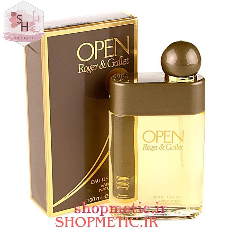 ادکلن مردانه اوپن Roger And Gallet Open